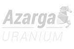 Azarga Uranium Logo